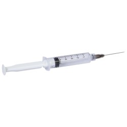 Disposable Syringes 5 ml x100 | Faso Médico Tech