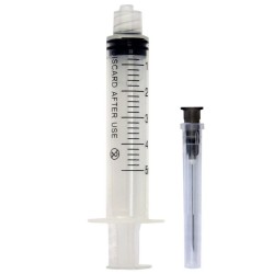 Disposable Syringes 5 ml x100 | Faso Médico Tech