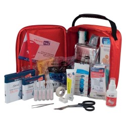 Professional First Aid Kit | Faso Médico Tech