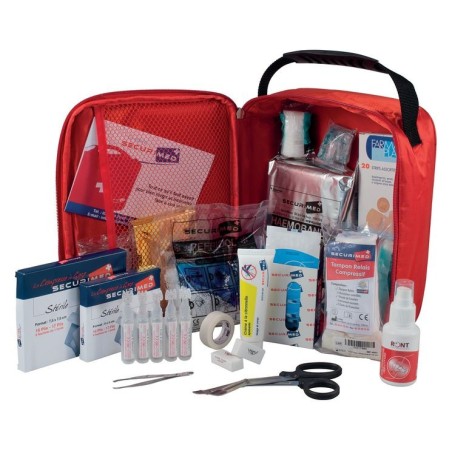 Kit Premiers Secours Professionnel | Faso Médico Tech