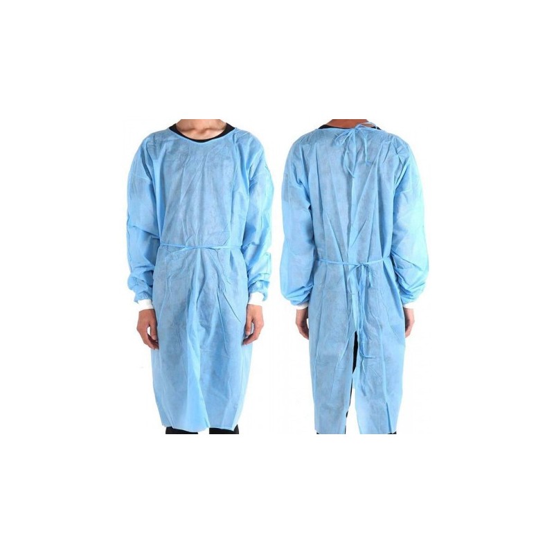 Blouse Chirurgicale Jetable | Faso Médico Tech