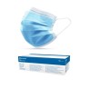 Surgical Face Masks 3-Ply x50 | Faso Médico Tech