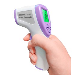 Thermomètre Infrarouge Frontal | Faso Médico Tech