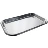 Stainless Steel Surgical Instrument Tray | Faso Médico Tech