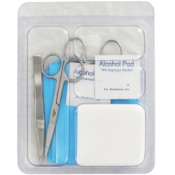 Kit de Suture Chirurgicale Stérile | Faso Médico Tech