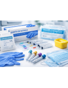 Consommables Médicaux | Faso Médico Tech